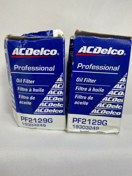 ACDelco Professional Oil Filter PF2129G