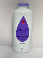 Johnsons Baby Powder, Calming Lavender, 15 oz (425 g)