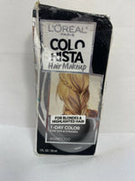 L'Oréal #Grey700Colorista 1 Day Hair Color Highlight Temporary Make Up