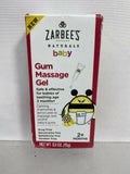 Zarbee's Naturals Baby Gum Massage Gel, 0.53 Ounce, Safe & Effective Babies 3/21