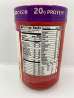 (2) SlimFast Nutrition Protein Smoothie Meal Replacement Vanilla Creme 11/21+