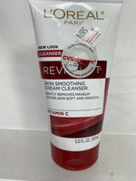 L'Oreal RevitaLift Creme Cleanser, Radiant Smoothing, 5 fl oz (150 ml)