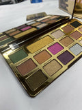 BNIB Too FacedChocolate Gold Metallic/Matte Eyeshadow Palette w/receipt