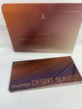 BNIB LORAC Unzipped Desert Sunset Eyeshadow Palette w/Receipt
