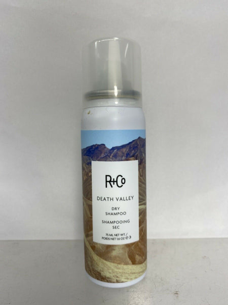 R+CO Death Valley Dry Shampoo 1.6oz Volume & Body for dry hair Travel Size