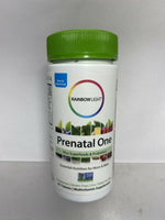 Rainbow Light Prenatal One Multivitamin Supplement 45 Tablets 8/20