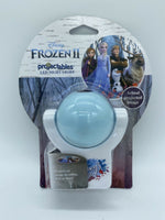 Disney Frozen II Projectables LED Night Light Plug In Elsa Anna Olaf Kristoff