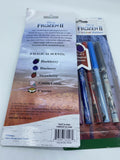 (2) Frozen II Grape Scented Markers 5-Pack Disney New Kids Toy Draw