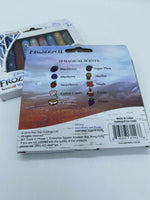 (2) Frozen II Scented Was Crayons 10-Pack Disney New Kids Toy Draw
