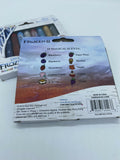 (2) Frozen II Scented Was Crayons 10-Pack Disney New Kids Toy Draw