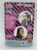 L.O.L Surprise WT2-01136 Molded Walkie Talkies for Kids - Black and Gold