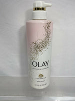 Olay Cleansing & Nourishing Body Wash Vitamin B3 & Hyaluronic Acid 17.9 Fl.oz