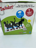 New Twister Classic Game with 2 More Moves Air Spinners Choice!