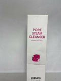 JJ YOUNG BY CAOLIN LAB Pore Steam Cleanser Exfoliate Face Wash 3.38 fl oz