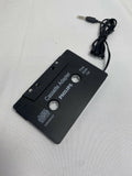 Philips Universal Cassette Adapter SJM2300H/27 Play MP3 CD Through Tape Black