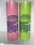 (2) St. Ives Cleansing Stick Rosewater Green Tea Ginger Face Body Wash 1.59oz
