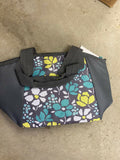 Igloo 8 Can Cooler INSULATED LUNCH KIT Box Bag Hot Cold Travel Mini Tote Flower