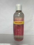 Burt's Bees Rose Micellar Toning Water 8OZ Bottle 3 N 1 Remove Cleanses Tones