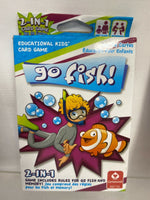 Educational Kids' Card Game ++ Memory 2-in-1 by Cartamundi ** YOU CHOOSE