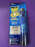 Raid Max Bug Barrier Defense Marker 4 oz Roaches, Fleas, Ants, Spiders Insect