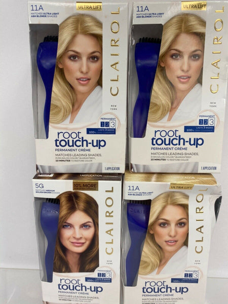Clairol Root Touch-up Permanent Creme Color Applicator Dye YOU CHOOSE