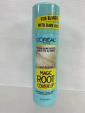 (2) L’Oréal Light Blonde Magic Root Spray Cover up Rescue Hair Color Cover Gray