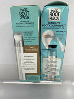 (2) L'Oreal 7 Drake Blonde Root Rescue Hair Color Cover Gray Permanent