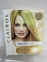 Clairol Nice ‘n Easy Frost & Tip Blonde Highlights Light Blonde to Medium Brown