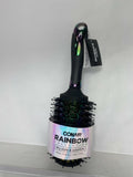 Conair Rainbow Collection Large Round Brush dry style volumize Vented Blow Out