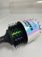 Conair Rainbow Collection Large Round Brush dry style volumize Vented Blow Out