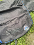 Horze Avalanche Combo Rain Turnout Blanket 1200D No Fill Supreme Waterproof 80”