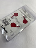 Conair Suction Cup Mirror, 10x Magnification Makeup Travel Tweeze