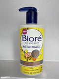 Bioré Witch Hazel Pore clarifying Cooling Cleanser 6.77 Oz