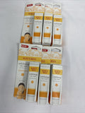 (6) Burt's Bees exfoliating Clay Mask 0.57 Oz Vitamin C Plum Acai 99% Natural