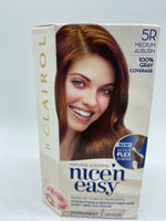 Clairol Natural Instincts Nice n’ Easy Permanent Hair Color Dye YOU CHOOSE shade