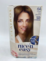 Clairol Natural Instincts Nice n’ Easy Permanent Hair Color Dye YOU CHOOSE shade