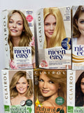 Clairol Natural Instincts Nice n’ Easy Permanent Hair Color Dye YOU CHOOSE shade