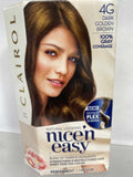 Clairol Natural Instincts Nice n’ Easy Permanent Hair Color Dye YOU CHOOSE shade