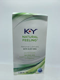 K-Y Natural Feeling Personal Lubricant ￼Botanical KY massage gel￼ *Combine Ship*