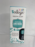 Oilogic Kids Nervous And Anxious Essential Oil Roll-On - 0.30oz