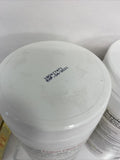(2) Health Plus Psyllium Husk Colon Cleanse Natural Daily Fiber Powder 12oz 4/21