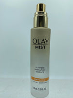 Olay Mist Ultimate Hydration Essence Face  3.3oz YOU CHOOSE & COMBINE SHIPPING