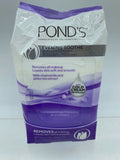 Pond's Clean Wet Cleansing Towelettes Wipes 28ct YOU CHOOSE & COMBINE SHIPPING