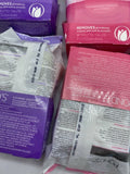 Pond's Clean Wet Cleansing Towelettes Wipes 28ct YOU CHOOSE & COMBINE SHIPPING