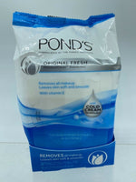 Pond's Clean Wet Cleansing Towelettes Wipes 28ct YOU CHOOSE & COMBINE SHIPPING