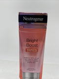 Neutrogena Bright Boost Resurfacing Micro Polish  Exfoliate Scrub 2.6oz