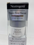 Neutrogena Rapid Tone Repair Vitamin C Brightening Correcting Creme 1.7 oz 3/22