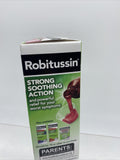 (4) Robitussin Adult CF Max Cough Cold + Flu Multi-Symptom Severe 4oz 8/21
