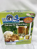 My Spy Birdhouse As Seen on TV See Birds Nest But They Can't See You (NEW) Toy