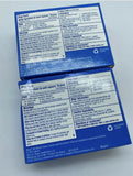 (2) Claritin 24Hr Non-Drowsy Allergy Relief 30 Liqui-gels 10mg 7/21+COMBINE SHIP